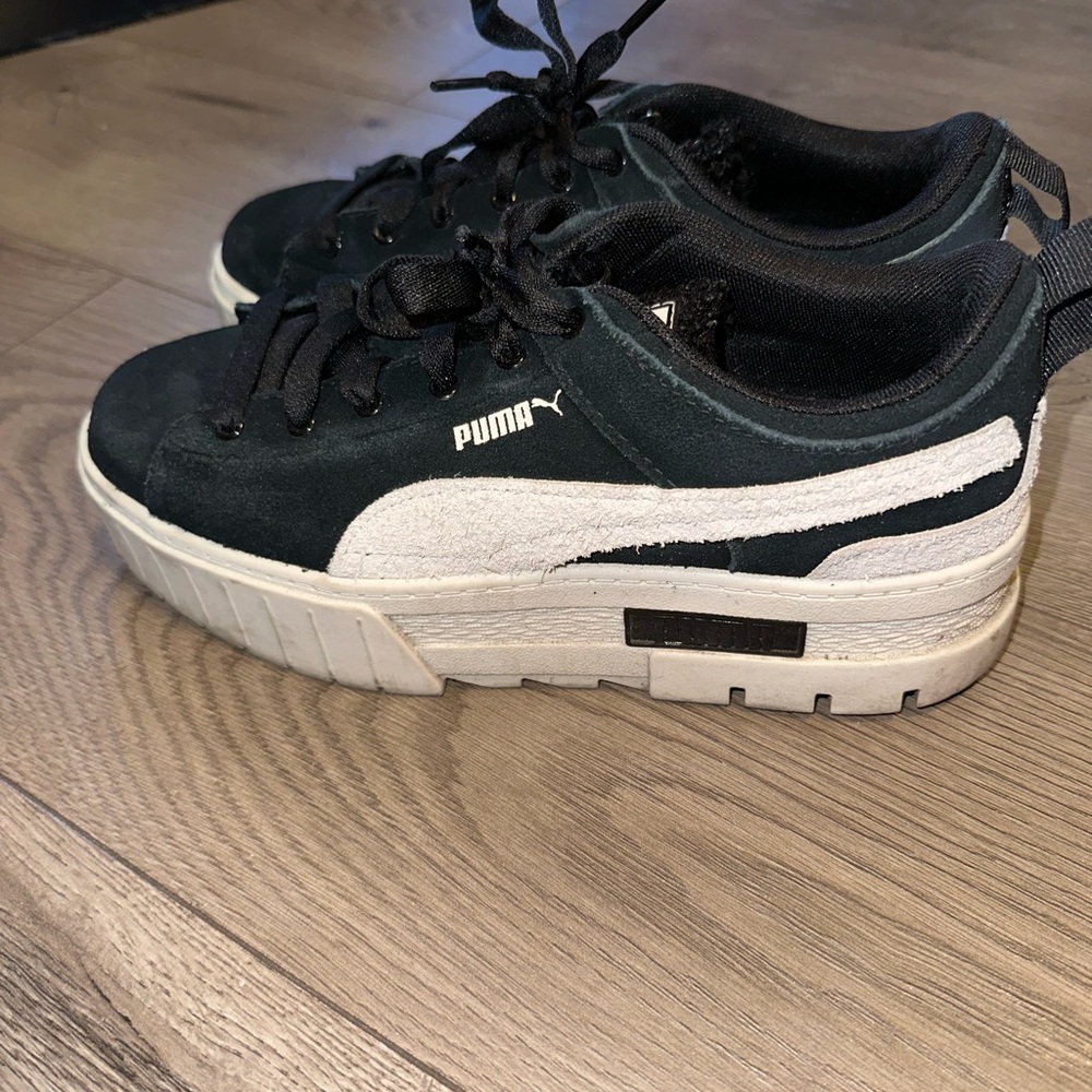 Puma Platform Sneakers